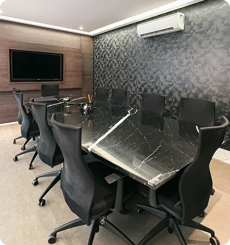 Ambiente institucional da BWB