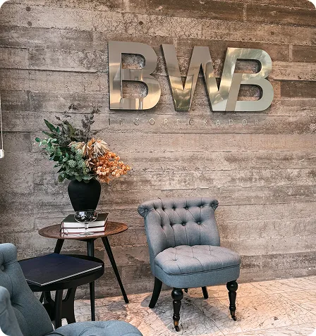 Ambiente institucional da BWB